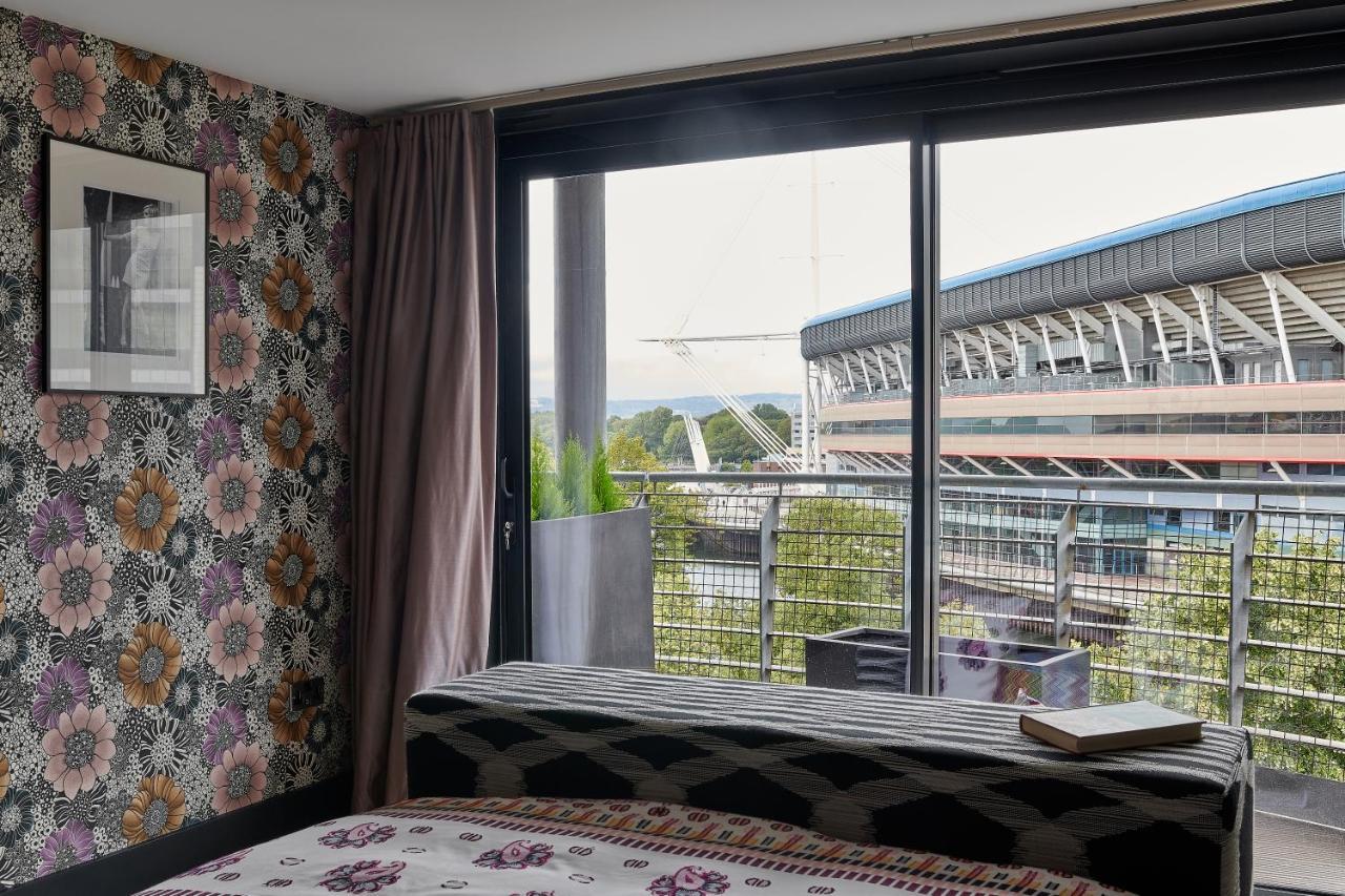 Millview - Luxury 4 Bedroom Penthouse In Cardiff Exteriér fotografie