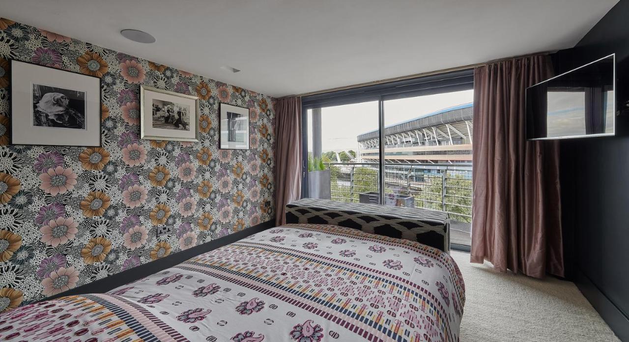 Millview - Luxury 4 Bedroom Penthouse In Cardiff Exteriér fotografie